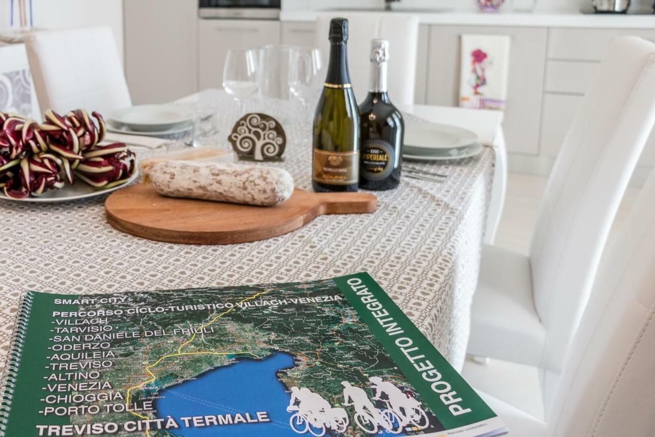 Appartement Cimadolmo Prosecco And History à Stabiuzzo Extérieur photo