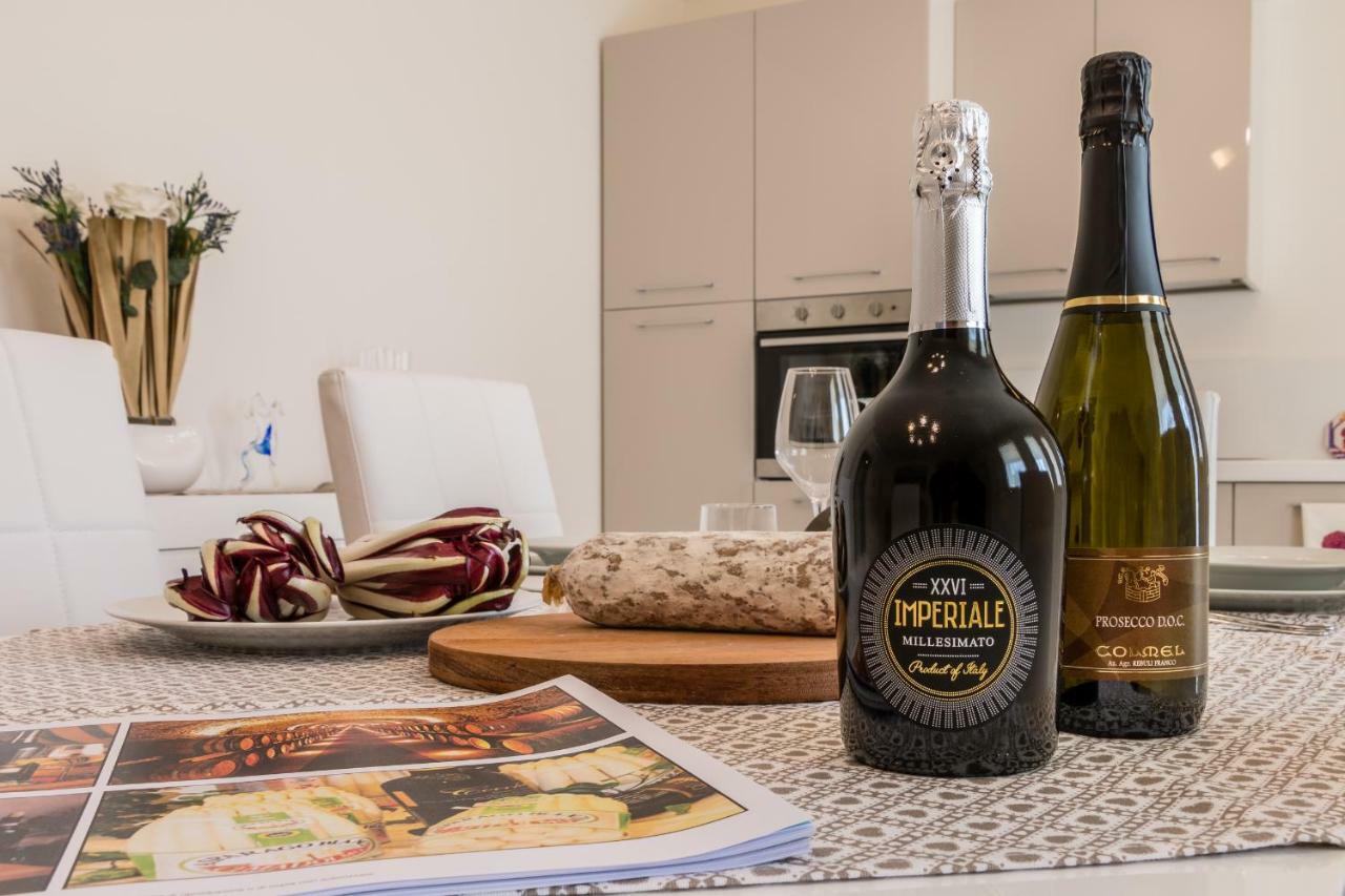 Appartement Cimadolmo Prosecco And History à Stabiuzzo Extérieur photo