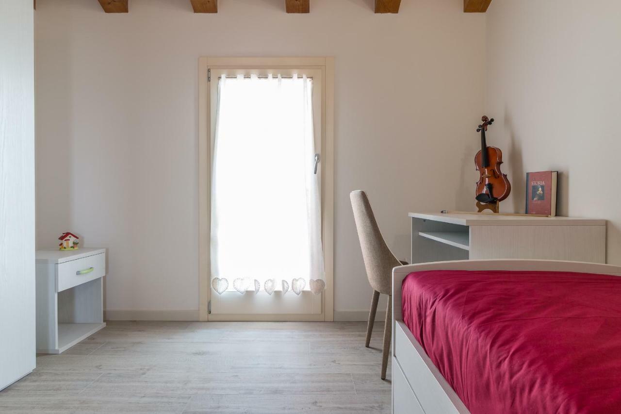 Appartement Cimadolmo Prosecco And History à Stabiuzzo Extérieur photo