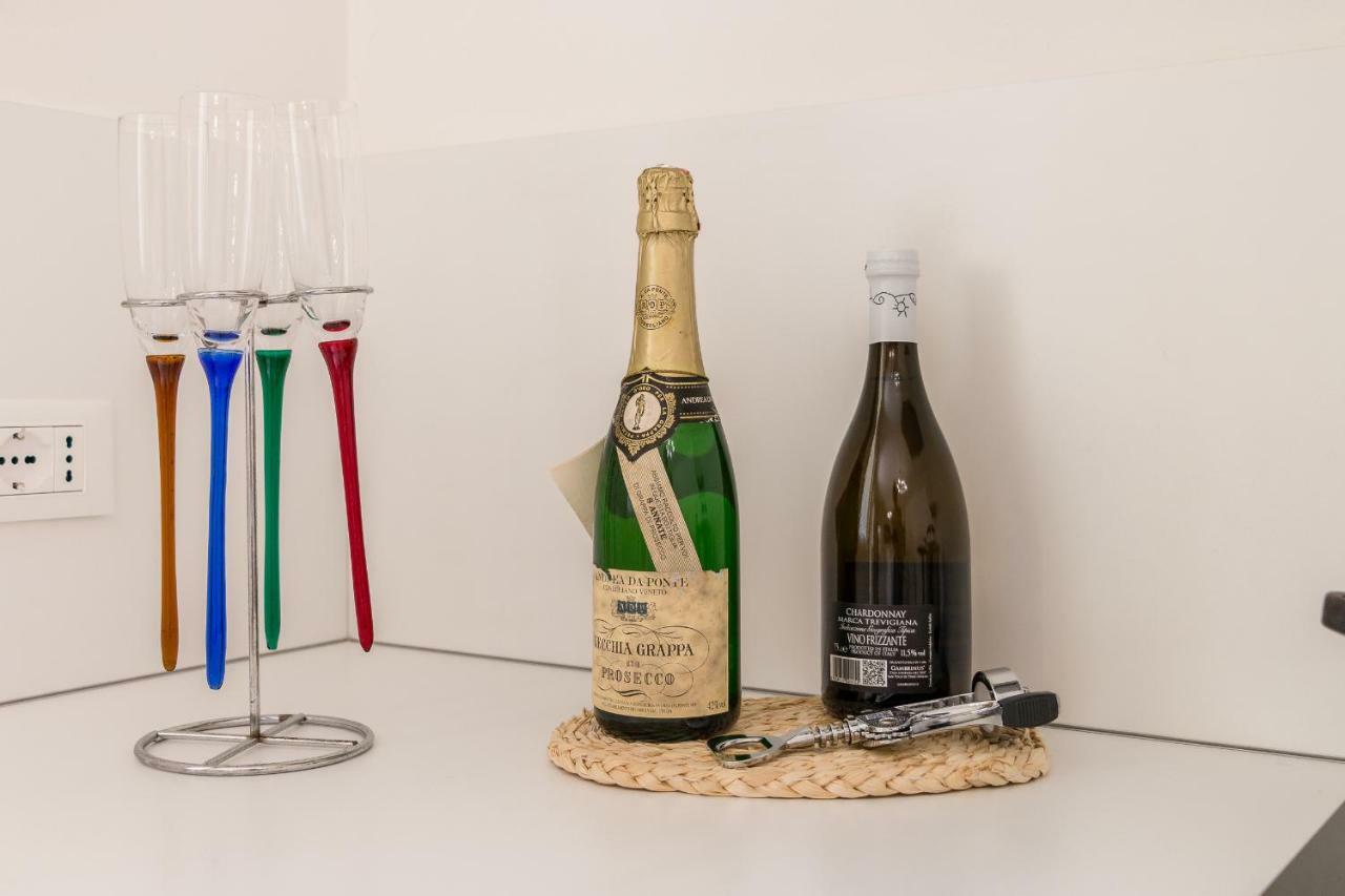 Appartement Cimadolmo Prosecco And History à Stabiuzzo Extérieur photo
