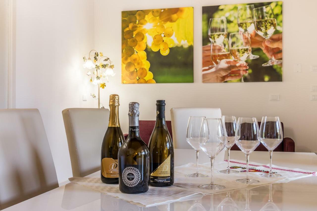 Appartement Cimadolmo Prosecco And History à Stabiuzzo Extérieur photo