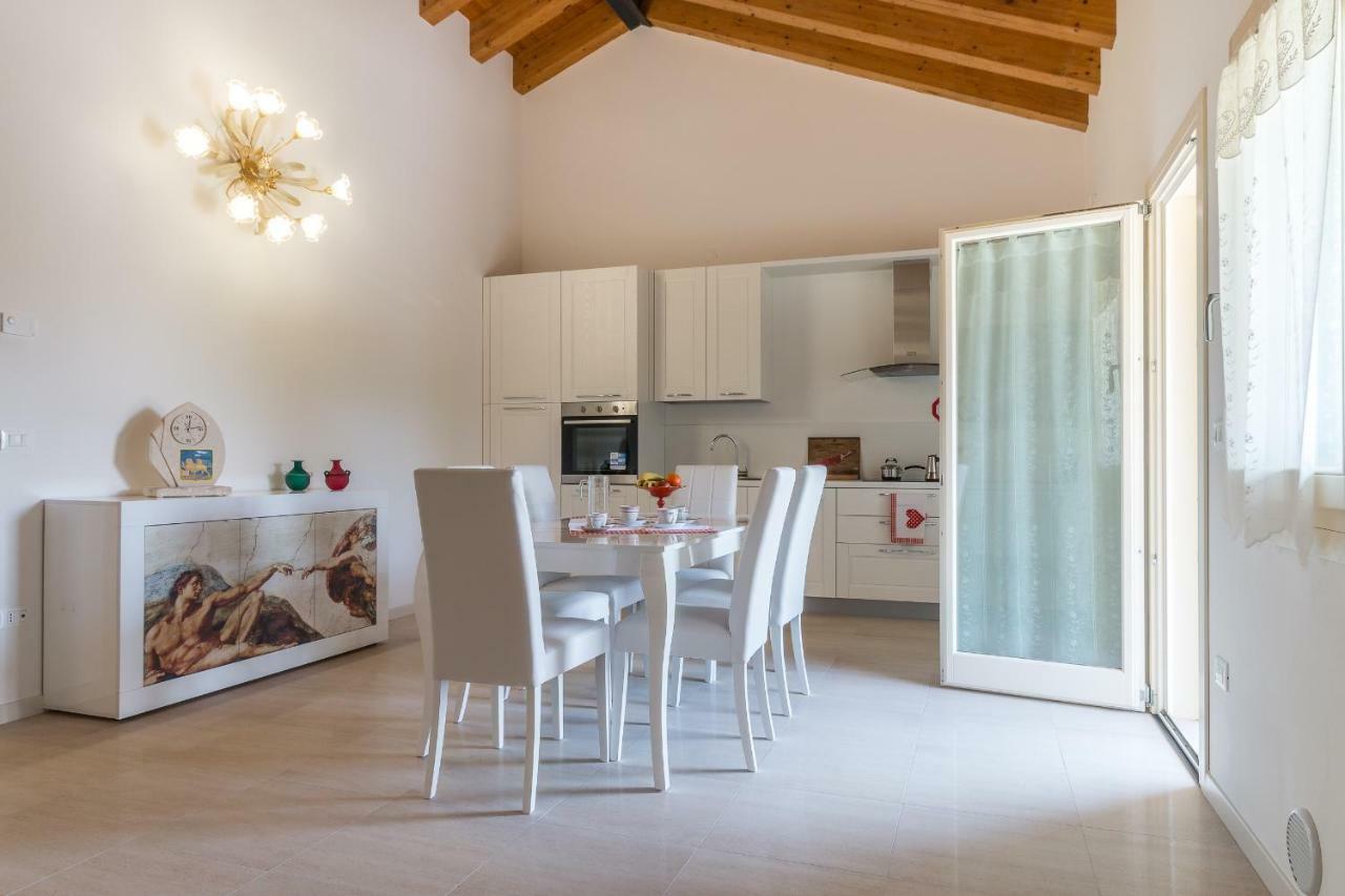 Appartement Cimadolmo Prosecco And History à Stabiuzzo Extérieur photo