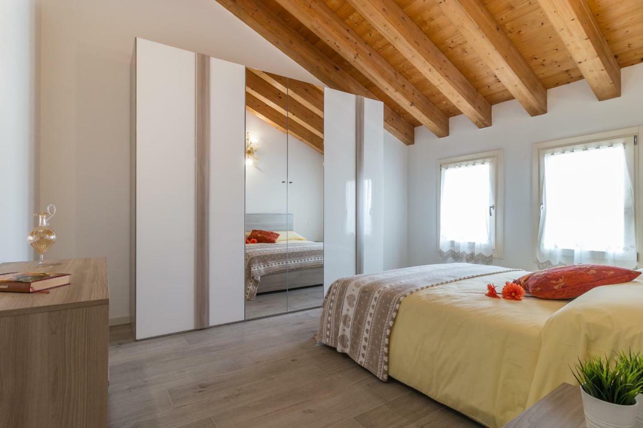 Appartement Cimadolmo Prosecco And History à Stabiuzzo Extérieur photo