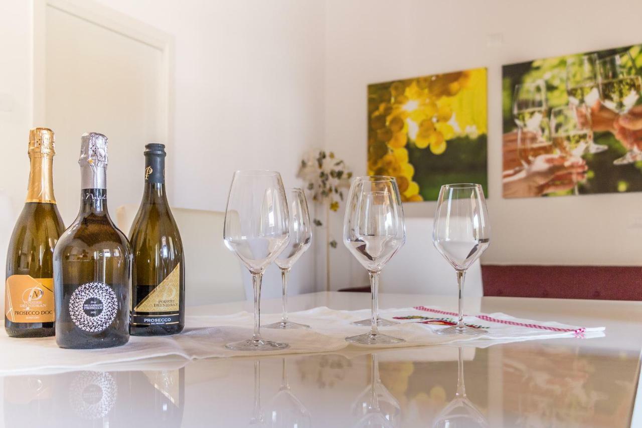Appartement Cimadolmo Prosecco And History à Stabiuzzo Extérieur photo