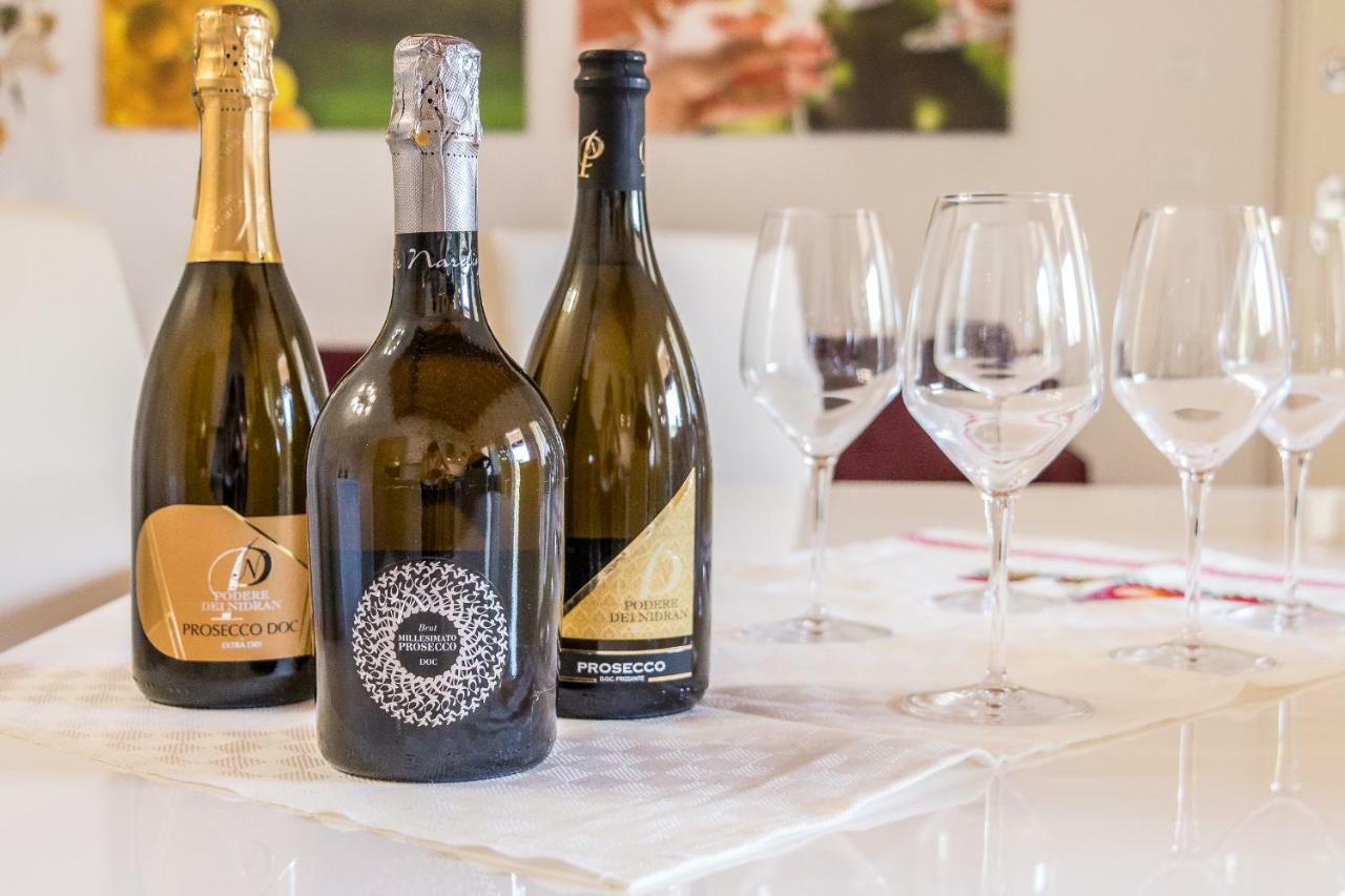 Appartement Cimadolmo Prosecco And History à Stabiuzzo Extérieur photo