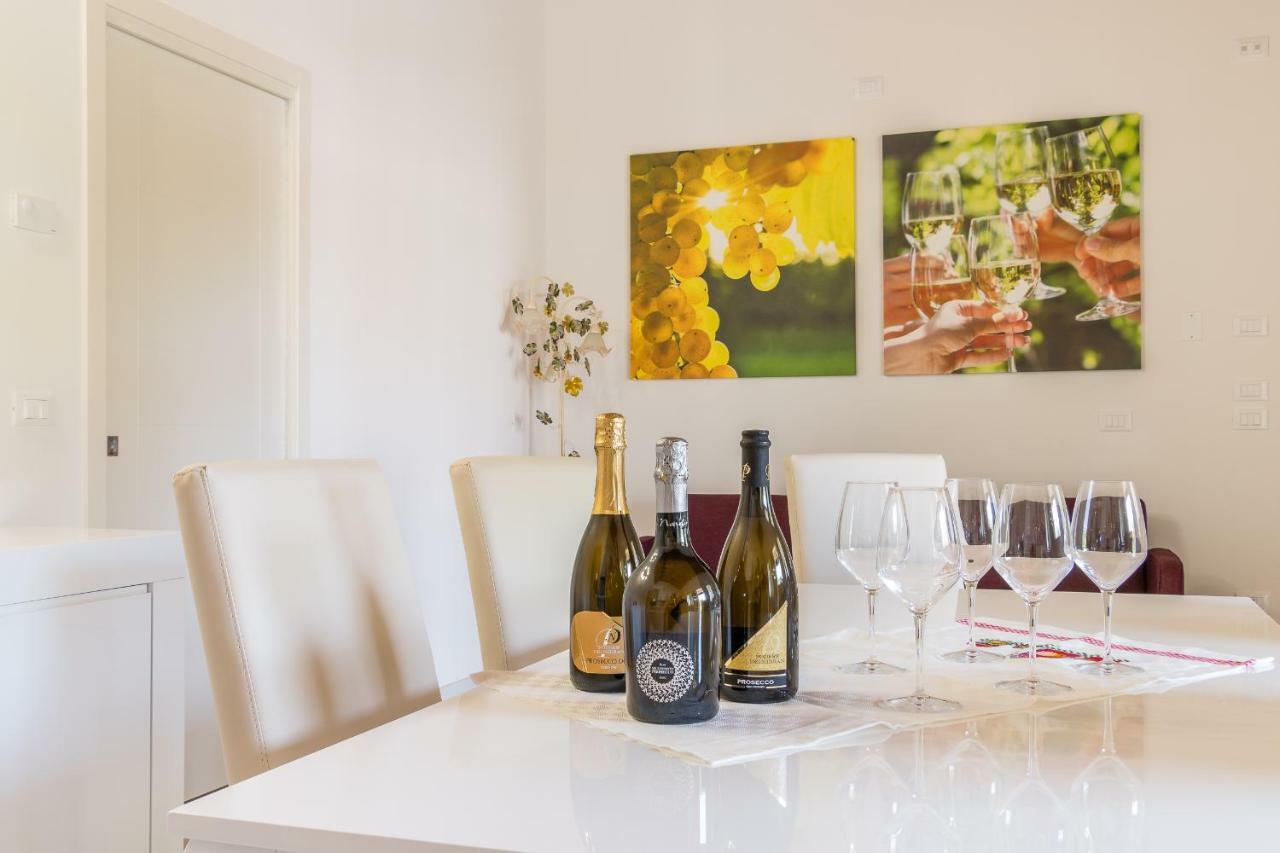 Appartement Cimadolmo Prosecco And History à Stabiuzzo Extérieur photo